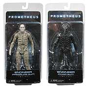 Prometheus Action Figure Series 1 Case